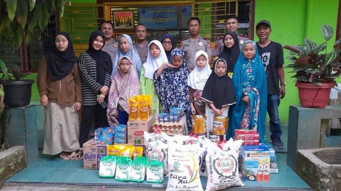 sespimma_73_polda_sumut_berbagi_di_panti_asuhan_medan