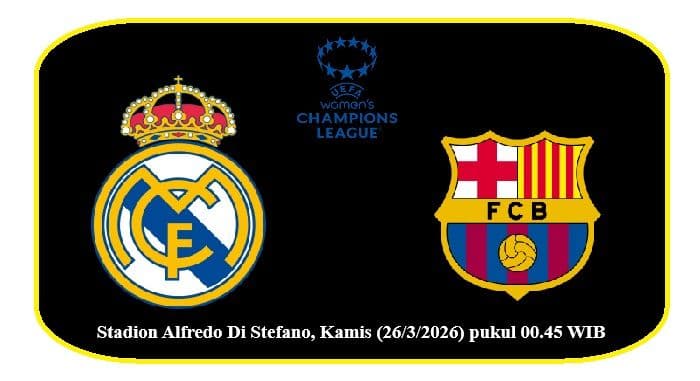 el_clsico_femen_di_eropa_preview_real_madrid_vs_barcelona_taktik_head_to_head_dan_prediksi_skor