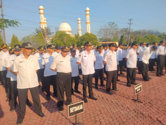 hari_pertama_masuk_kerja_kehadiran_asn_asahan_capai_98_persen