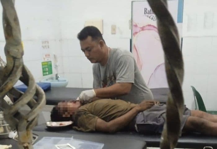 kecelakaan_maut_di_batu_bara_pengendara_motor_tewas_tabrak_truk_berhenti