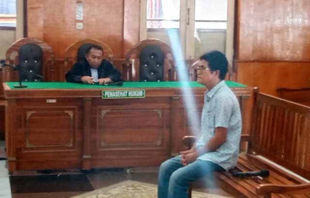 korupsi_dana_penanggulangan_bencana_eks_kepala_bpbd_tebing_tinggi_dituntut_65_tahun_penjara