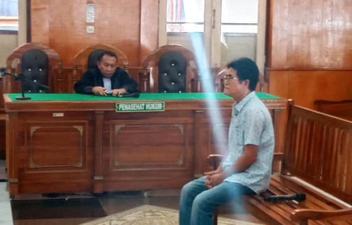 korupsi_dana_penanggulangan_bencana_eks_kepala_bpbd_tebing_tinggi_dituntut_65_tahun_penjara
