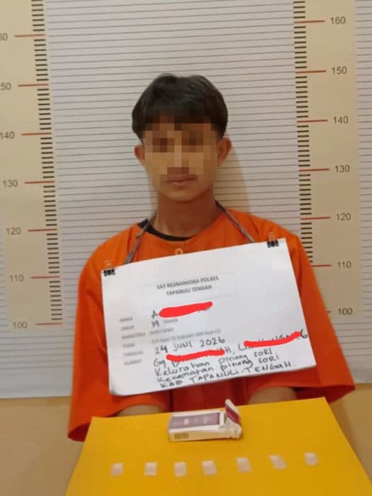 miliki_tujuh_paket_sabu_pemuda_di_tapteng_diringkus_polisi