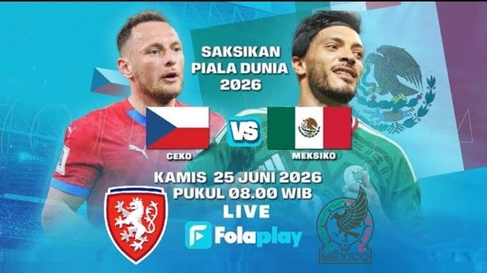 prediksi_ceko_vs_meksiko_el_tri_incar_sapu_bersih_grup_a