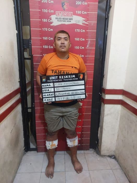 _curi_motor_hingga_42_kali_di_sumut_pelaku_yang_gasak_scoopy_ojol_tunarungu_ditangkap