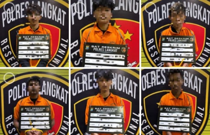 komplotan_begal_ditangkap_polres_langkat_di_tiga_lokasi_berbeda