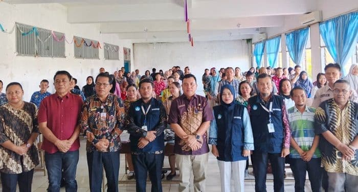 disdik_tapteng_siapkan_muatan_lokal_tanggap_darurat_bencana_di_sekolah