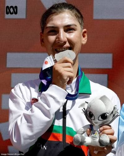 fariba_hashimi_persembahkan_medali_asian_games_2026_untuk_perempuan_yang_kejar_mimpi
