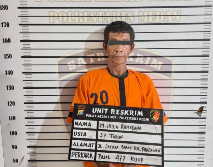 setahun_buron_pelaku_pencurian_rumah_di_medan_timur_ditangkap