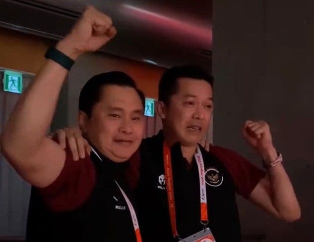 taufik_hidayat_menangis_usai_indonesia_dapat_emas_pertama_di_asian_games_2026