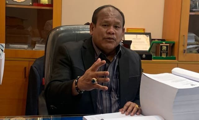 dprd_sumut_desak_pt_inhutani_v_sumbagut_hentikan_penyadapan_getah_pinus_di_hutan_ambarita_