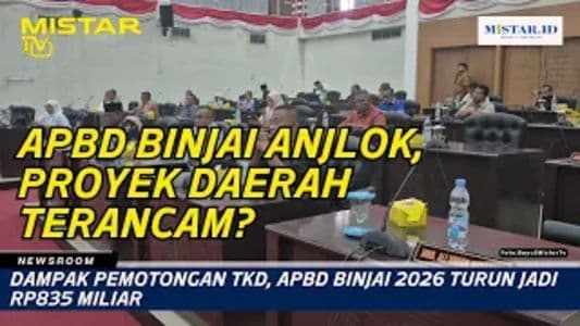 newsroom_dampak_pemotongan_tkd_apbd_binjai_2026_turun_jadi_rp835_miliar