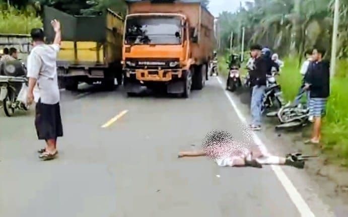remaja_tewas_usai_terlindas_truk_tronton_di_jalinsum_laut_tador_batu_bara_temannya_kritis