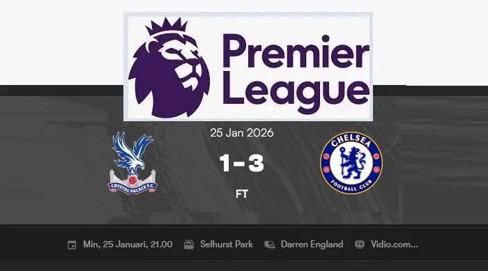 hasil_crystal_palace_vs_chelsea_13_liga_premier_estevao_bersinar