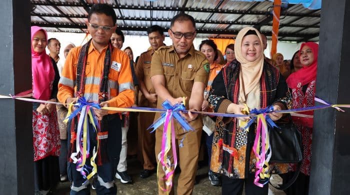 pustu_huta_godang_dan_puskesmas_batangtoru_jadi_role_model_ilp_di_tapsel