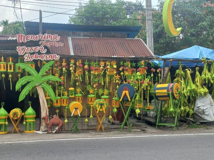 pesanan_aksesori_ramadan_menurun_di_medan_pengusaha_pertahankan_harga_lama