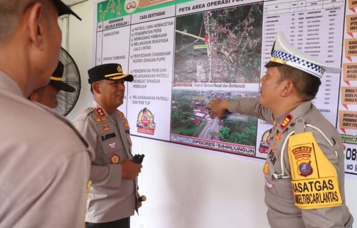 posyan_tol_sinaksak_disiagakan_jelang_arus_mudik_lebaran_2025