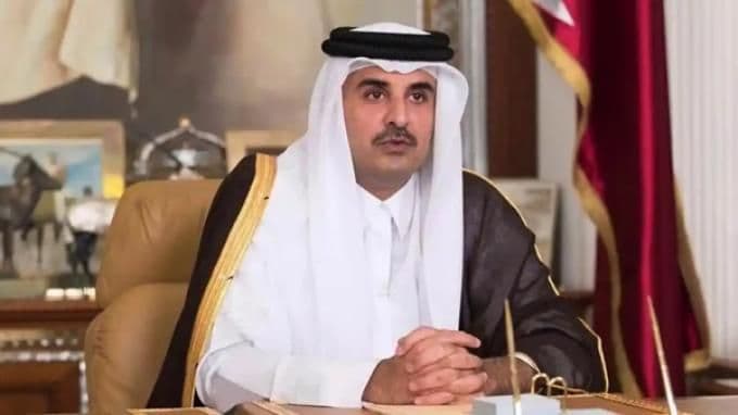 emir_qatar_desak_iran_hentikan_serangan_serukan_solusi_diplomatik