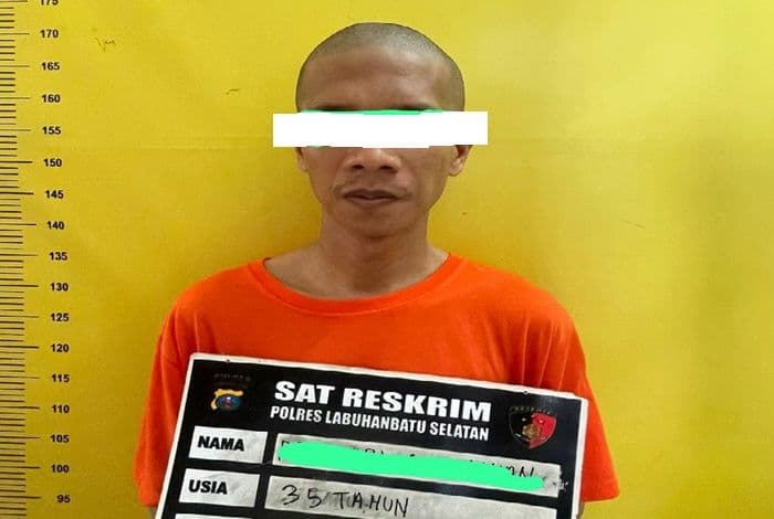 pria_beristri_di_labusel_diduga_rudapaksa_tiga_anak_di_bawah_umur_satu_hamil