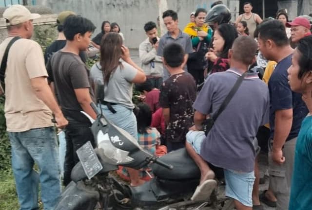 betor_ditabrak_lari_mobil_di_jalan_kapten_sumarsono_ibu_tewas_ayah_dan_anak_selamat