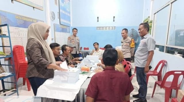 7478_surat_suara_pilkades_dalu_xa_deli_serdang_mulai_dilipat