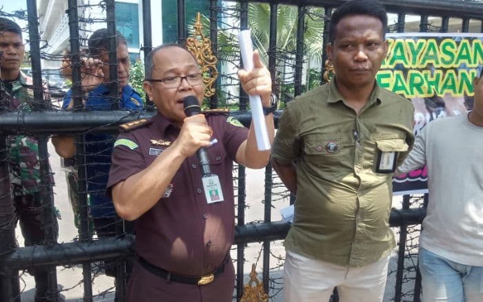 kajari_medan_dilaporkan_ke_kpk_kejati_sumut_belum_dapat_informasi_