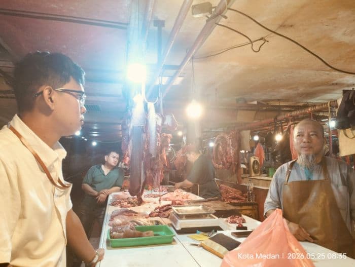kppu_sidak_pasar_di_medan_harga_cabai_dan_minyak_goreng_curah_melonjak