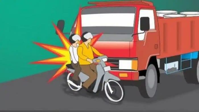 lakalantas_maut_di_perbaungan_pengendara_motor_tewas_di_tempat