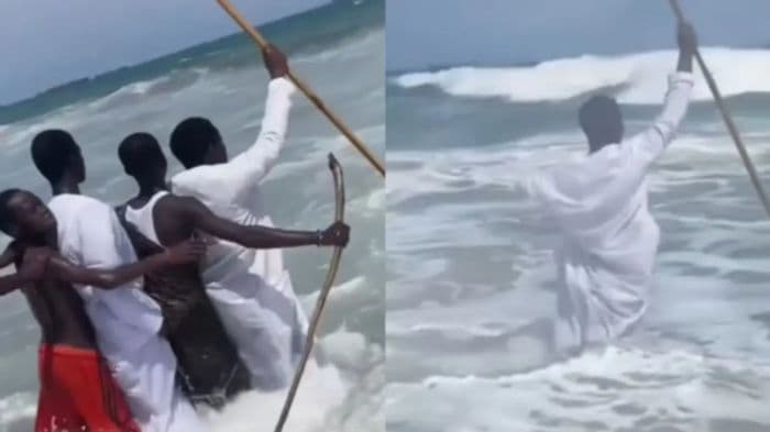 pria_di_ghana_viral_usai_coba_belah_laut_seperti_nabi_musa_berakhir_tersapu_ombak