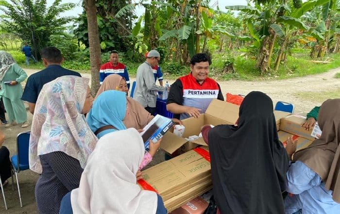 pertamina_ep_pangkalan_susu_field_salurkan_bantuan_posyandu_untuk_cegah_stunting_di_deli_serdang