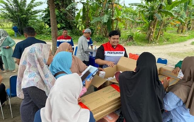pertamina_ep_pangkalan_susu_field_salurkan_bantuan_posyandu_untuk_cegah_stunting_di_deli_serdang