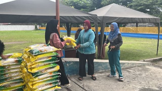 bulog_sumut_klaim_pasokan_beras_premium_kembali_normal_minggu_ini