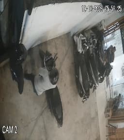 pelaku_curanmor_di_penginapan_medan_helvetia_terekam_cctv