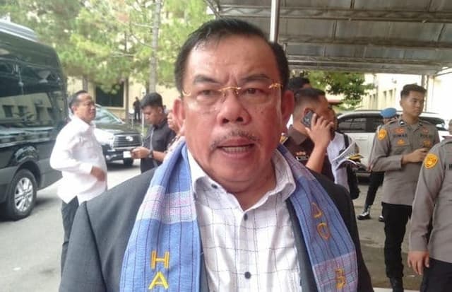 dpr_apresiasi_pemberhentian_sementara_kabid_propam_polda_sumut_terkait_dugaan_pemerasan