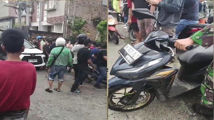 pria_di_medan_tertangkap_usai_coba_curi_motor_temannya_kabur