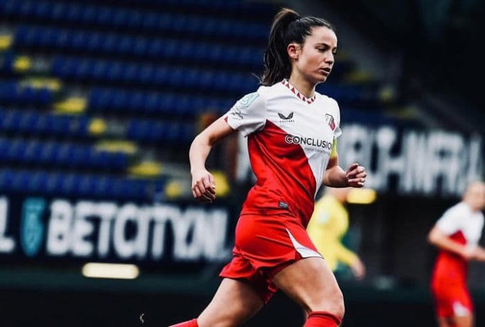 kapten_fc_utrecht_marthe_munsterman_target_naturalisasi_timnas_putri_indonesia