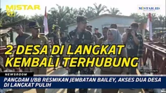 newsroom_pangdam_ibb_resmikan_jembatan_bailey_akses_dua_desa_di_langkat_pulih