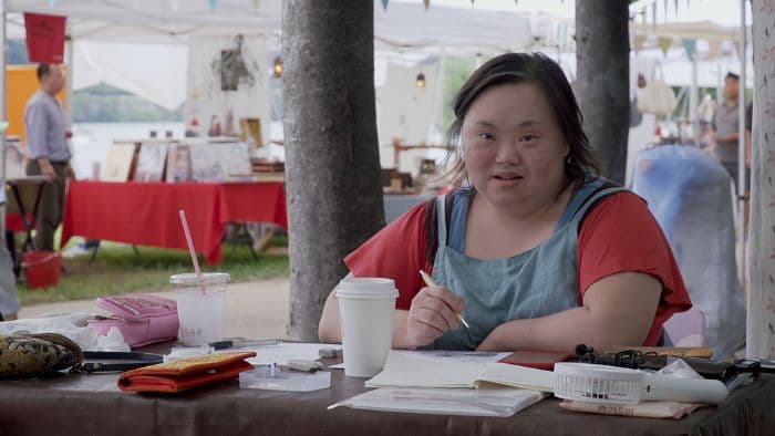 aktris_down_syndrome_pertama_korsel_umumkan_pernikahan
