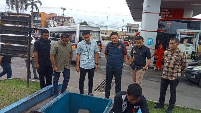 polda_sumut_sidak_spbu_di_medan_ini_hasilnya