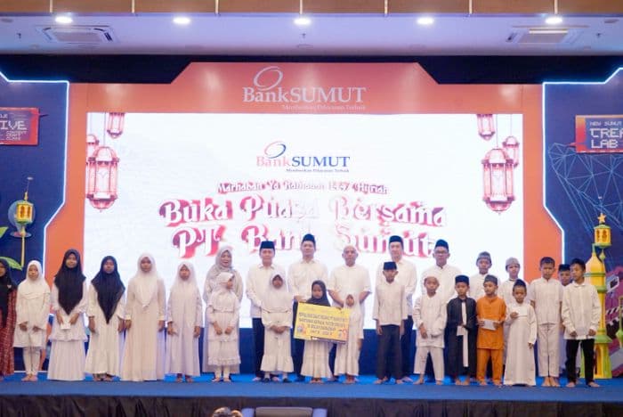 buka_puasa_bersama_dirut_bank_sumut_ajak_pegawai_naik_kelas_dari_dalam