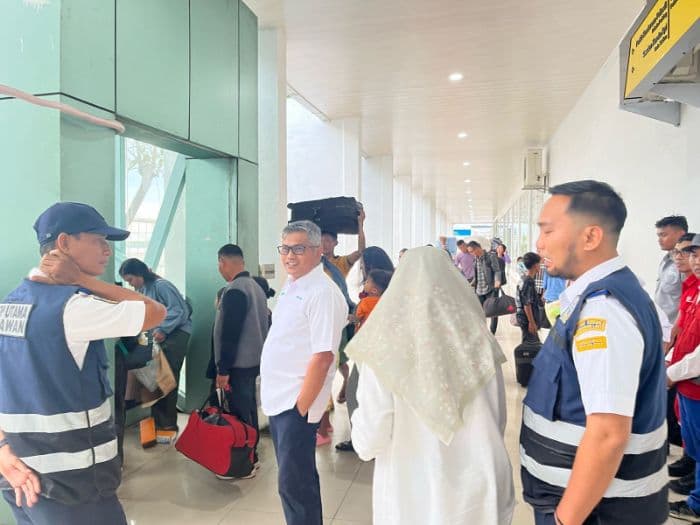 pelindo_belawan_dirikan_posko_pelayanan_penumpang_kapal_laut