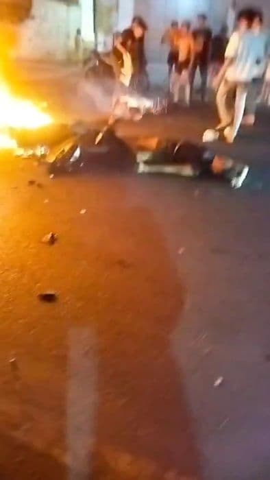 kecelakaan_maut_di_jalan_sutrisno_medan_dua_motor_terbakar_tiga_remaja_terluka