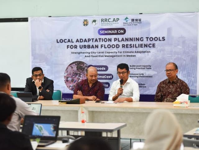usu_gandeng_ait_dan_jepang_dorong_perencanaan_kota_adaptif_hadapi_banjir