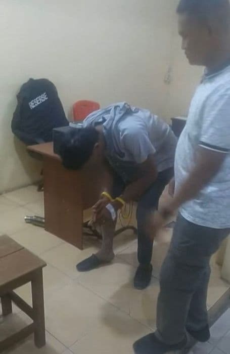 polsek_beringin_tangkap_pria_terduga_penggelapan_becak_motor_di_deli_serdang