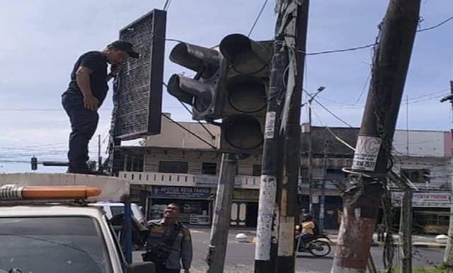 dishub_pematangsiantar_telusuri_pencuri_kabel_traffic_light_di_lima_persimpangan