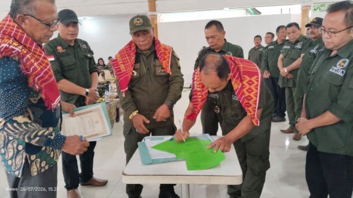 dpd_ppp_ad_sumut_kukuhkan_dpc_ppp_ad_kabupaten_karo_periode_20262031