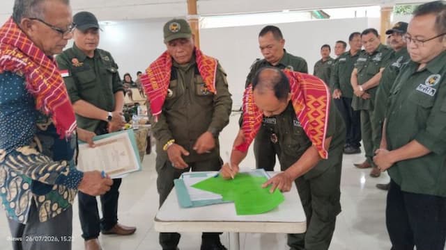 dpd_ppp_ad_sumut_kukuhkan_dpc_ppp_ad_kabupaten_karo_periode_20262031