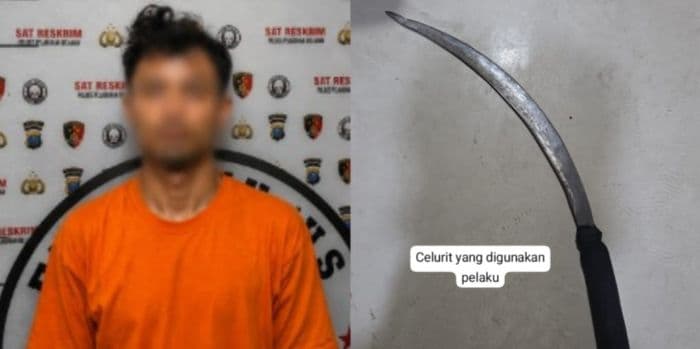 pria_26_tahun_ditangkap_polres_belawan_usai_bacok_warga_dan_rampas_rp900_ribu