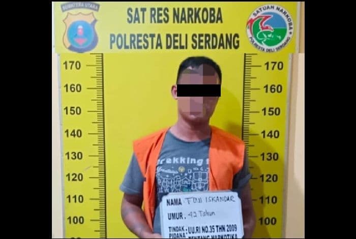 pria_di_galang_ditangkap_polresta_deli_serdang_miliki_743_gram_ganja