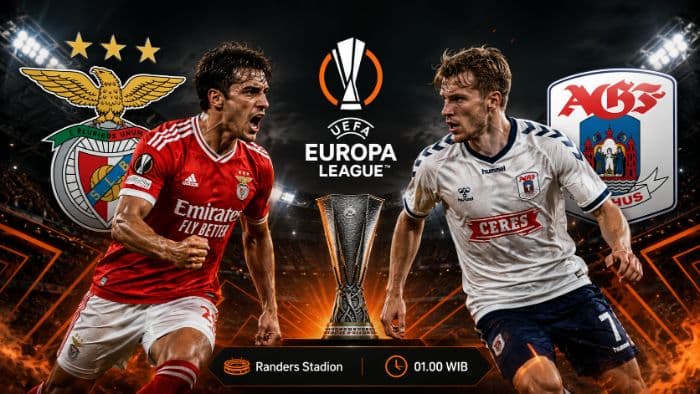 preview_aarhus_vs_benfica_the_eagles_bawa_modal_dua_gol_ke_denmark